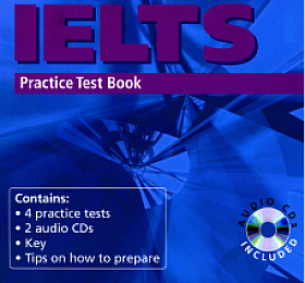 Achieve IELTS practice test Book PDF+音频
