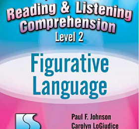 Spotlight on Reading  Listening Comprehension Figurative Language Level 2