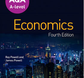 AQA A-level Economics Fourth Edition 经济学 第4版