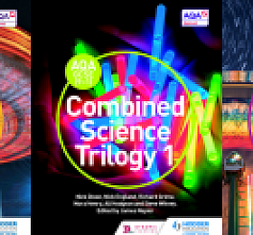 AQA GCSE (9-1) combined science trilogy 三个级别 高清PDF