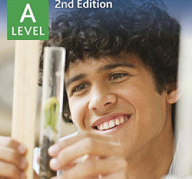 AQA A LEVEL Biology 2nd 生物教材 单册 PDF下载