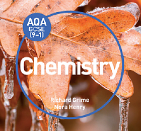 Hodder AQA GCSE 9-1 chemistry Student book化学教材 高清PDF