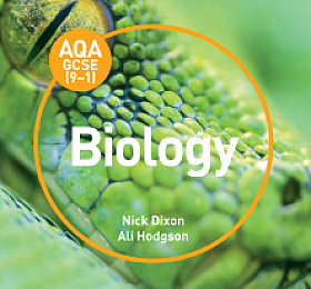 Hodder AQA GCSE (9-1) Biology student book 高清PDF