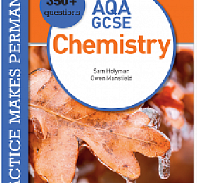 Practice makes permanent 350+ questions for AQA GCSE Chemistry 高清PDF