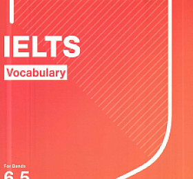 IELTS Vocabulary for bands 6.5