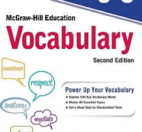 McGraw Hill Education Vocabulary Grades6-8, Second Edition