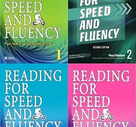 Reading for Speed and Fluency 1-4级别PDF
