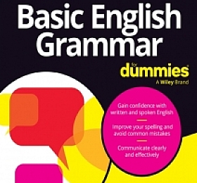 Basic English Grammar For Dummies 2024