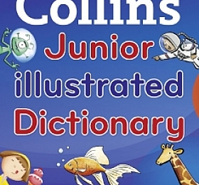 Collins Junior Illustrated Dictionary 儿童英语词典