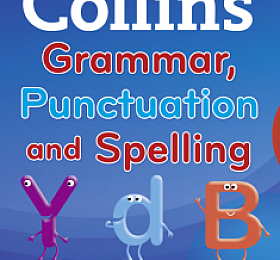 Collins Primary Grammar Punctuation And Spelling