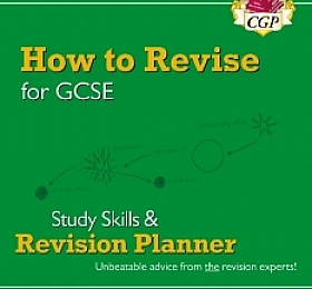 CGP How to Revise for GCSE 备考复习计划 PDF下载