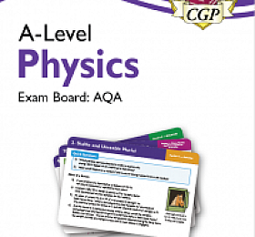 CGP A Level Physics 备考物理练习册 PDF下载