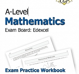 New A-Level Mathematics for Edexcel Year 1  2 Exam Practice Workbook PDF下载