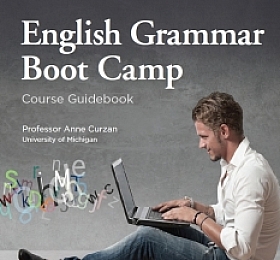 English Grammar Boot Camp course guidebook (含24个精讲视频)