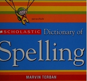 Scholastic dictionary of spelling(学乐拼写字典) PDF下载
