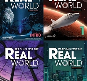 reading for the real world 第四版 4个级别