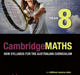 Cambridge MATHS NSW year 8 SYLLABUS FOR THE AUSTRALIAN CURRICULUM