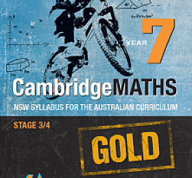 CambridgeMATHS year 7 Gold  STUART PALMER DAVID GREENWOOD BRYN HUMBERSTONE JENNY