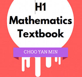 新加坡数学  H1 Mathematics Textbook PDF