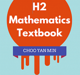 新加坡数学  H2 Mathematics Textbook PDF