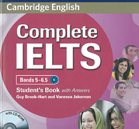 Complete IELTS Bands 5-6.5 中级 PDF+音频