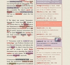 RE Reading Explorer 第三版 精读笔记+思维导图+长难句拆解(F-2级别 共3个级别)