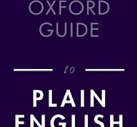 Oxford Guide to Plain English 牛津简明英语第5版 PDF下载