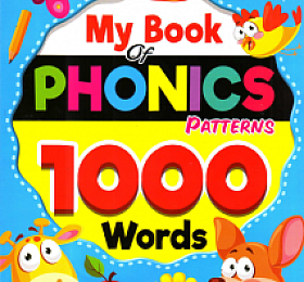 My Book of Phonics Patterns 1000 words PDF下载