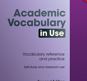Academic Vocabulary in Use Second Edition PDF下载