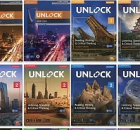 UNLOCK 教材课件PPT Basic-4级 共5级