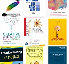 Creative Writing 英语创意写作 原版9册