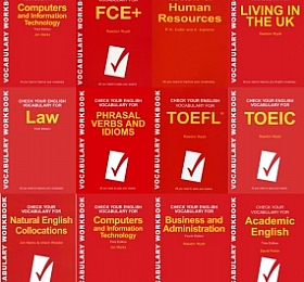 CHECK YOUR ENGLISH VOCABULARY FOR 词汇测试 12本 PDF下载