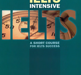IELTS INTENSIVE A SHORT COURSE FOR IELTS SUCCESS pdf+音频