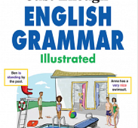 English grammar illustrated PDF下载
