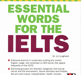 Barron’s Essential Words for the IELTS PDF下载