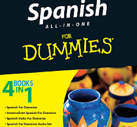 spanish all in one for dummies PDF下载