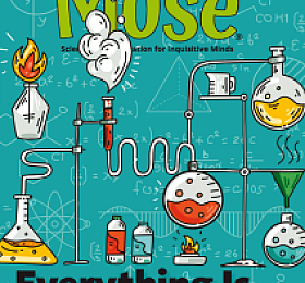 Muse 儿童英语杂志 少儿英文杂志 2025年订阅