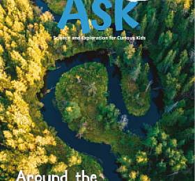 ASK 儿童英语杂志 少儿英文杂志 2025年订阅