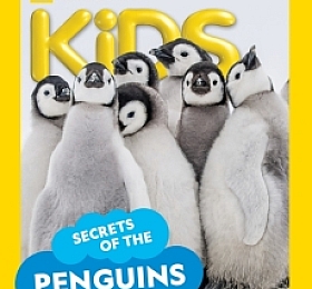 NATIONAL GEOGRAPHIC KIDS 国家地理儿童杂志 2025年全年订阅