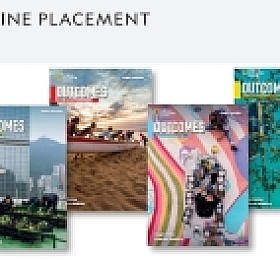 国家地理教材 outcomes 第三版 共6个级别 电子版下载