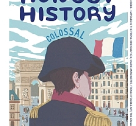 honest history 儿童杂志 2025年订阅(已更新3期)