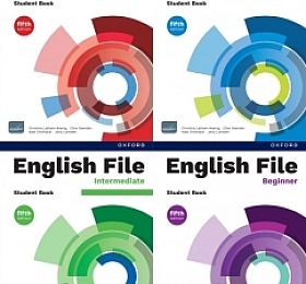 oxford english file 第5版 2025新版 牛津英语教材电子版