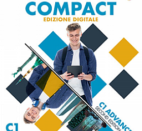 Cambridge Compact Advanced C1 2nd Edition  第二版 CAE备考教材