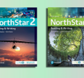 培生NorthStar Reading Writing 第五版 1-4级别 教材PDF,音频,视频,教师资料等