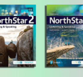 培生NorthStar Listening Speaking 第五版 1-4级别 教材PDF,音频,视频,教师资料等