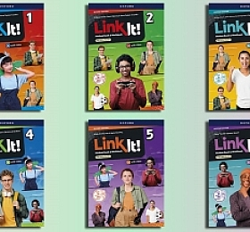Oxford Link It 第二版 1-6级别 学生书·练习册+教师书+音频等 2025新版