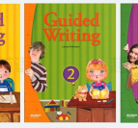 Guided Writing 1-3级别 写作教材 学生书,答案,单词表
