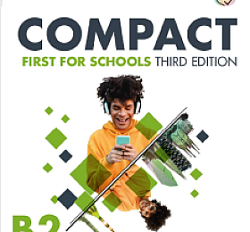 Cambridge Compact First for School B2 第三版