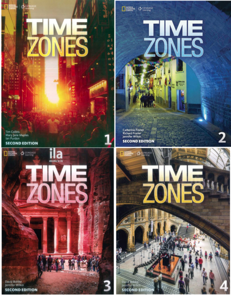 Time Zones教材1 4级别音频视频白板软件点读课本高清教材 提米英语 英语学习站