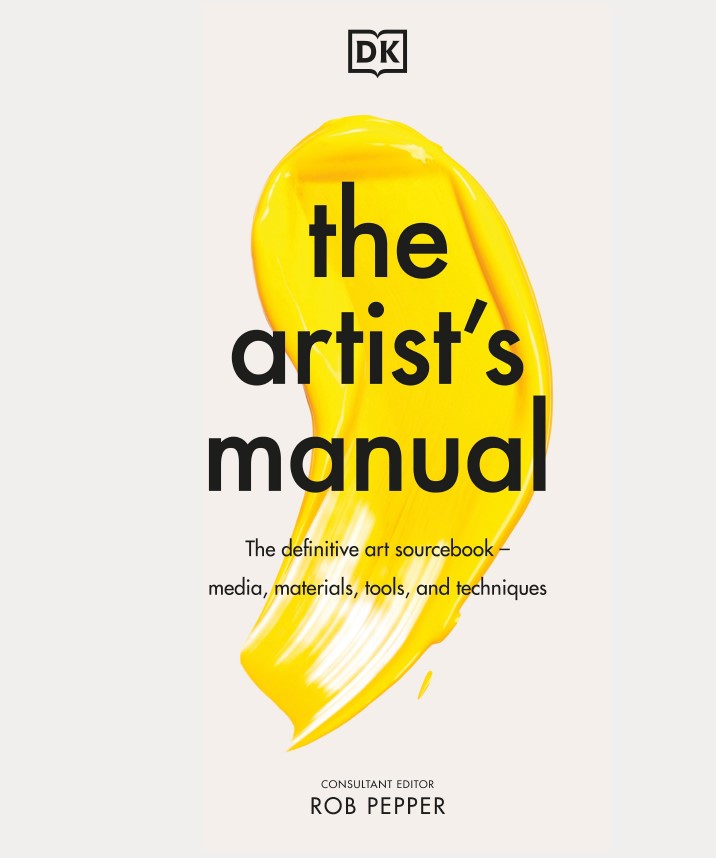 The Artist’s Manual: The Definitive Art Sourcebook DK 2021-我的小孩的成长分享